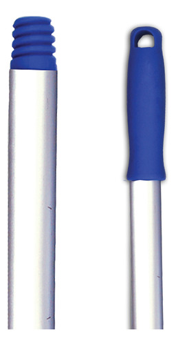 Cabo Rosca Fosco Manopla Azul 1.40m X 24mm Bralimpia