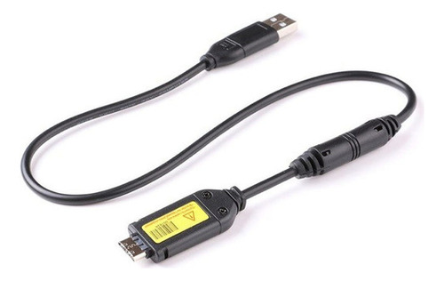 Cabo Usb Para Samsung I80 Suc-c5 Ea-cb20u05a Cor Preto