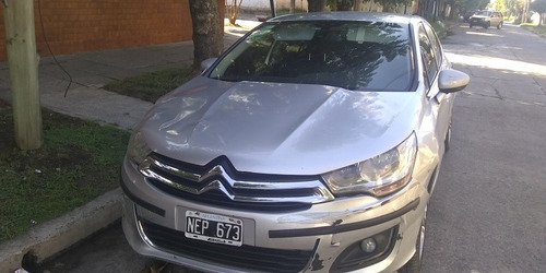 Citroën C4 Lounge 2013 2.0 Tendance