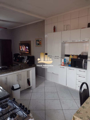 Imagem 8 de 14 de Casa Com 2 Dorms, Suarão, Itanhaém - R$ 210 Mil, Cod: Tf354 - Vtf354