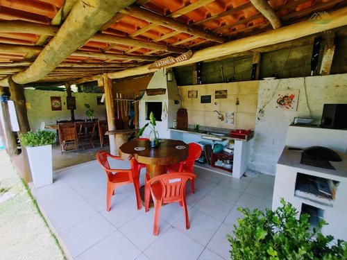 Imagem 8 de 30 de Chácara Em Terra Preta - Mairiporã Sp - 0143 - 34968889