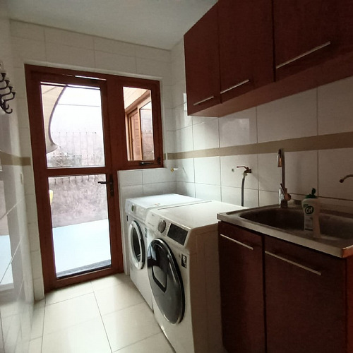 Casa Amoblada En Arriendo Comuna De Lo Barnechea