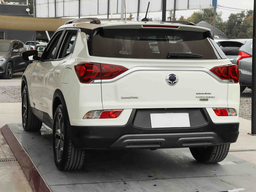 SsangYong Korando 1.6Td Glx At6 2Wd