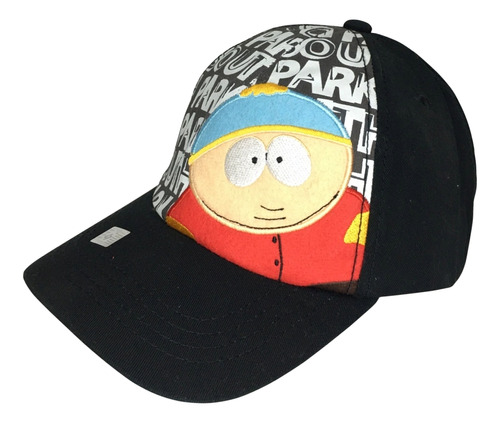 Gorra South Park Kit Con Cartera De Regalo