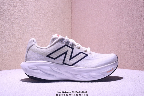 Tenis New Balance Fresh Foam X 1080 V13 Running Blanco