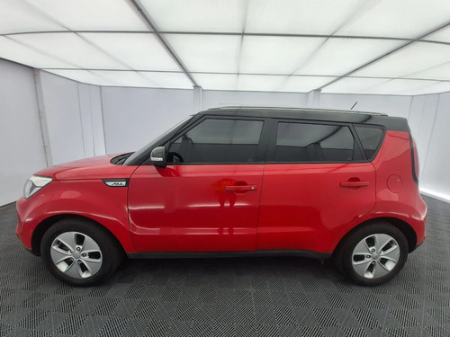 Kia Soul 1.6 Ex