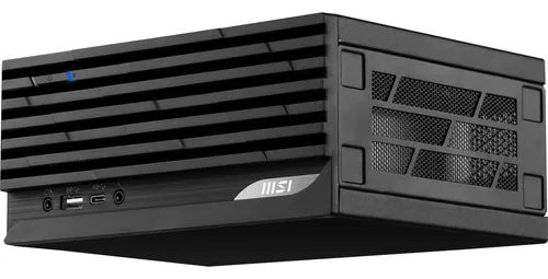 Torre De Pc Msi Dp20za 5m-223us Amd Ryzen 7 16 Gb Ddr4 500