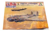 Comprar Maqueta A Escala 1\u002F72 Italeri Fiat Br.20 Cicogna