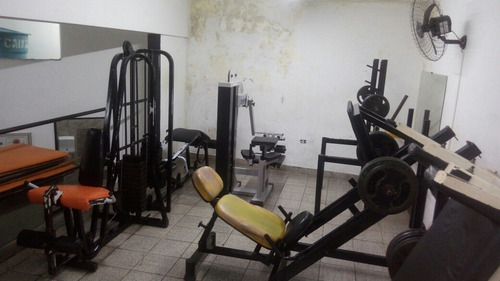 Academia Completa