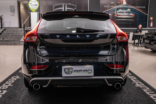 Volvo V40 T5 Rdesign