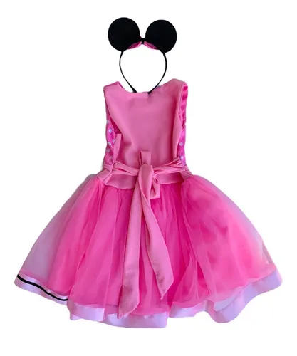 Vestidos de mimi 2025 rosa