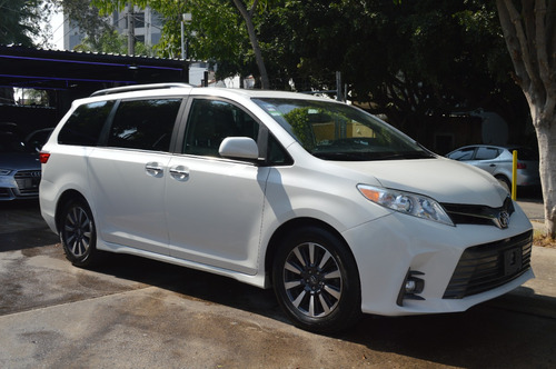 Toyota Sienna 3.5 Xle Piel At