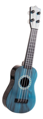 Ukulele Toy Instrumento Musical De 4 Cuerdas Guitarra