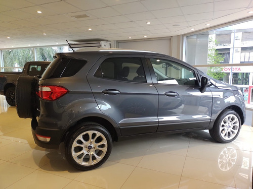 Imagen 5 de 25 de Ford Ecosport 1.5 Titanium Entrega Inmediata 2023 (e)
