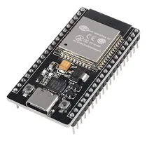 Comprar Esp32 Nodemcu Módulo Wifi Bluetooth 4.2 38 Pines Con Usb-c Wroom Esp32s Placa De Desarrollo De Iot Controlador Wifi Compatible Con Arduino Y Micro Python