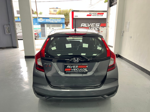 Honda Fit FIT LX 1.5 FLEXONE 16V 5P AUT.