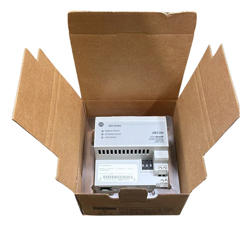 Allen-bradley 1794-aent Módulo Adaptador Ethernet/ip Flex Io