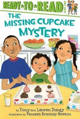 The Missing Cupcake Mystery - Tony Dungy