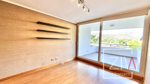 Depto 6d/5b +serv., 4 Est Y Bod - Mall Sport - Ziw Property