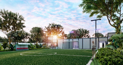 Imagen 2 de 8 de En Venta Terrenos En Privada Mirador, Komchén, Amenidades.