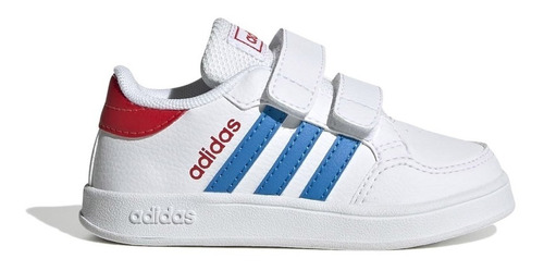 Zapatillas adidas Niños Breaknet Cf I Gw2902 Blanco