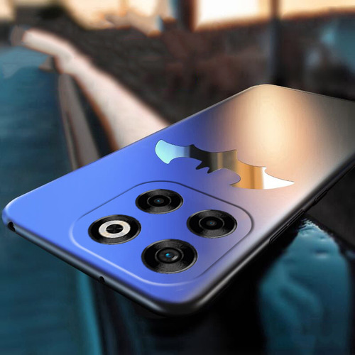 Funda Para Zte Axon 70 Logotipo Guapo+mica