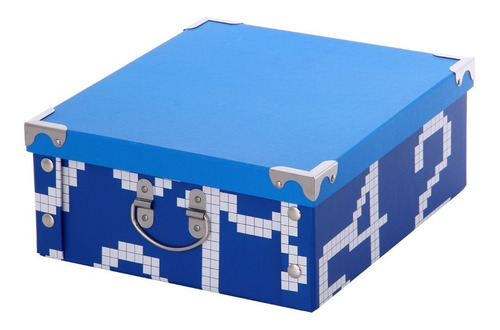 Caja Organizadora Numeros 30,6x27x12cm The Pel