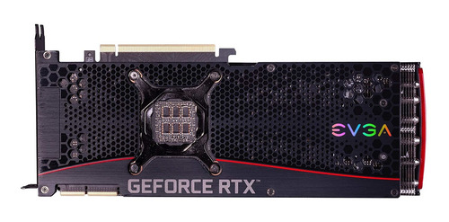 Imagen 3 de 3 de Placa de video Nvidia Evga FTW Gaming GeForce RTX 30 Series RTX 3090 24G-P5-3975-KR 24GB