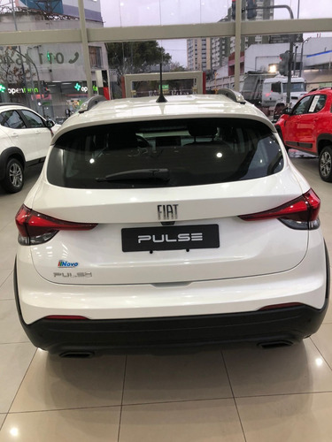 Imagen 4 de 20 de Fiat Pulse 1.3 Drive Gse Cvt / F.r