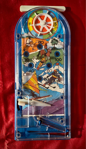 Antiguo Flipper De Mesa Oferta (Usado)