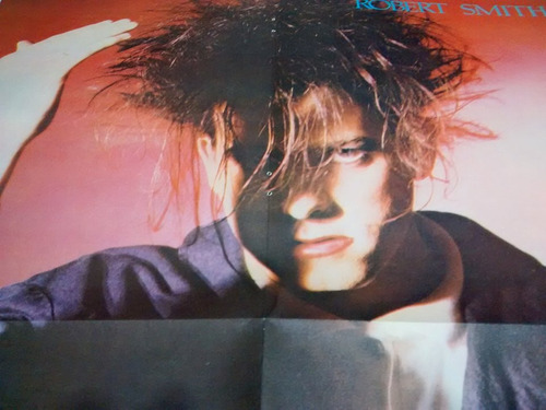 The Cure Póster Gigante. Imperdible!!!