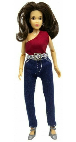 Imagem 3 de 5 de Boneca Charmed Piper Série Boneca Meco Repro