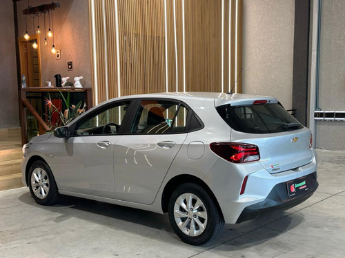Chevrolet Onix 1.0 FLEX LT MANUAL
