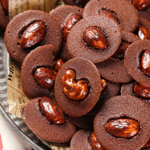 . (b) Molde For Macarrones Con Cavidad For Galletas, Bandeja
