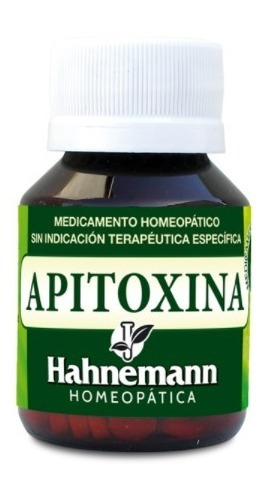 Apitoxina 180tabletas O 100ml En Gotas