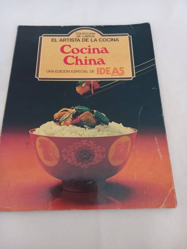 Coleccion - El Artista De La Cocina - Cocina Chima