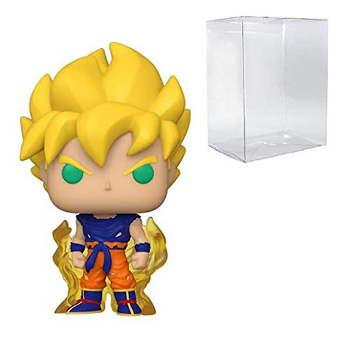 Funko Pop - Estallido! Dragon Ball Z - Super Saiyan Goku Pri