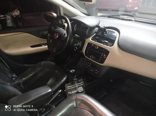 Fiat Linea 2015 1.8 Absolute 130cv