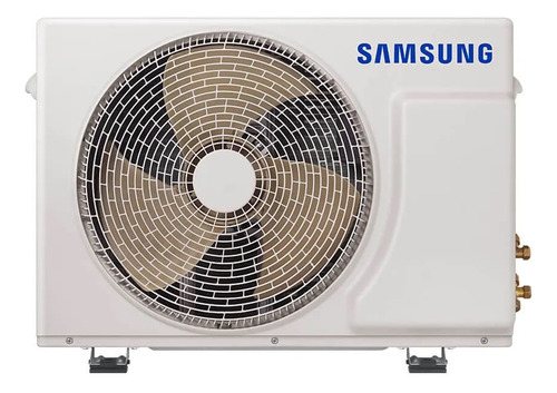 Combo 2 Ar-condicionado Inverter Windfree Ai 12.000 Btus Fri Cor Branco 220V Voltagem da unidade externa 220V