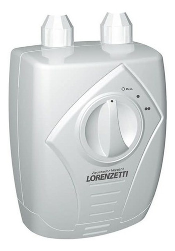 Aquecedor Elétrico 6400 W- 220 Volts -versátil- Lorenzetti