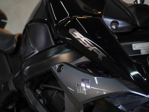 Suzuki Gsr 750 A Abs