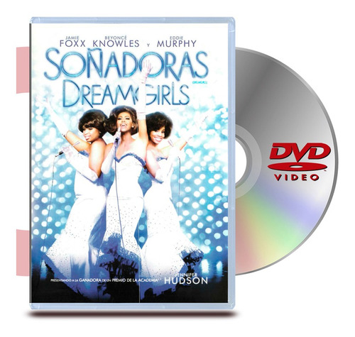 Dvd Soñadoras Dream Girls