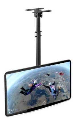 Soporte Tv Base Techo 26 - 55 Pulgadas Base Tv Led Lcd
