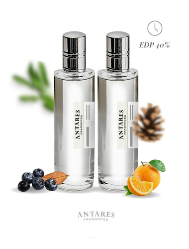 2 Perfumes Inspiración Antares 50ml Premium