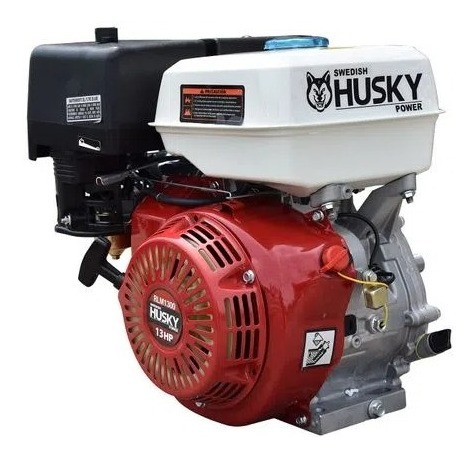 Rlm1300 Motor A Gasolina Marca Swedish Husky Power 13 Hp