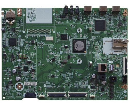 Main Lg Ebr34129501 / Eax69739004(1.0) Modelo 43ur640s0s (Usado)