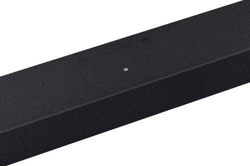 Barra Sonido Hw-c400 2.0 Canales Bluetooth Hdmi Samsung Color Negro