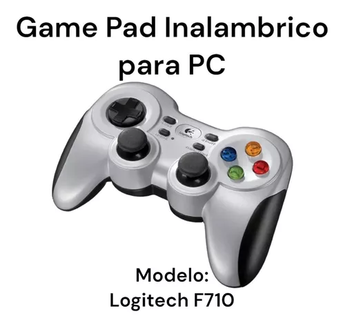 Logitech Mando PC F710 Gaming