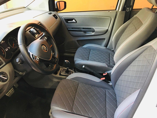 Imagen 13 de 22 de Volkswagen Fox 2016 1.6 Highline Imotion U/dña Argemotors