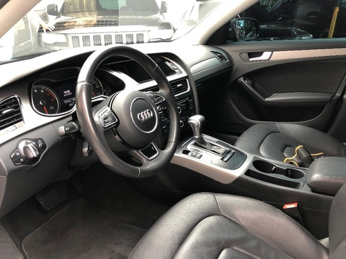 Audi A4 Tfsi